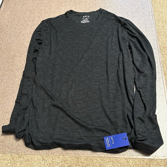 Men’s sleep shirt - Picture 1 of 4